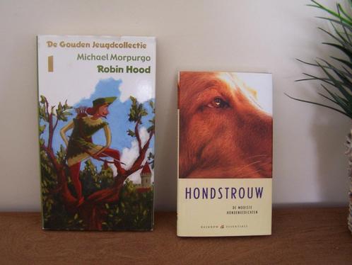 2 boekjes van 7 tot 97 jaar .... (Robin Hood), Boeken, Gedichten en Poëzie, Nieuw, Ophalen of Verzenden