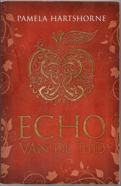 Pamela Hartshorne - Echo van de tijd, Boeken, Romans, Zo goed als nieuw, Nederland, Ophalen of Verzenden