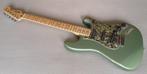 Fender Stratocaster Sage Green Seymour Duncan, Muziek en Instrumenten, Ophalen, Fender