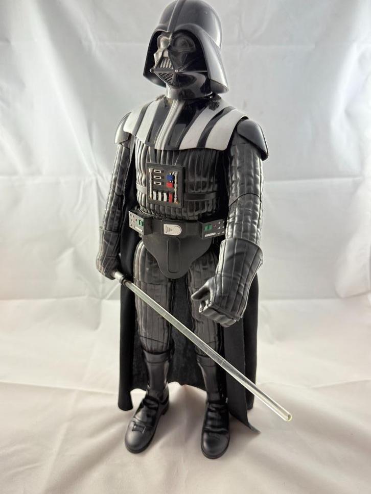 Darth Vader Actiefiguur H 44 cm, Verzamelen, Star Wars, Zo goed als nieuw, Actiefiguurtje, Ophalen of Verzenden