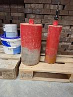 Foret diamant pour Carotteuse Ø 220mm (WILTEC), Bricolage & Construction, Enlèvement, Comme neuf, Autres types