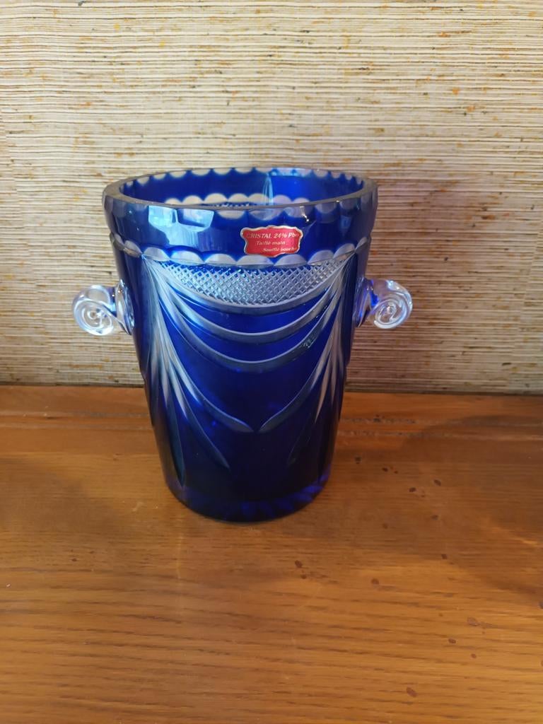 Seau à champagne., Antiquités & Art, Antiquités | Vases, Enlèvement