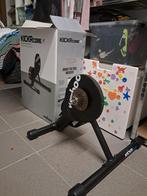 Wahoo kickr core, Enlèvement