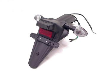 KENTEKENPLAAT HOUDER Suzuki GSX S 950 (01-2022/-) beschikbaar voor biedingen