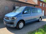 VW Caravelle 2.0TDI LICHTE VRACHT/NAVI/AIRCO/PARKPILOT/, Auto's, Stof, Start-stop-systeem, Bedrijf, 1968 cc