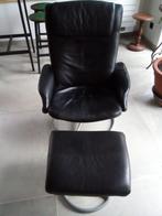 relax-zetel, Huis en Inrichting, Ophalen, Gebruikt, Metaal, Relax