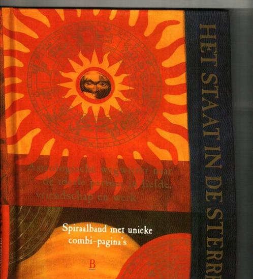 Het staat in de sterren Chrisopher odle 128 blz, Boeken, Esoterie en Spiritualiteit, Zo goed als nieuw, Astrologie, Ophalen of Verzenden