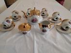 Twee complete Bavaria porseleinen thee- of koffiesets, Ophalen