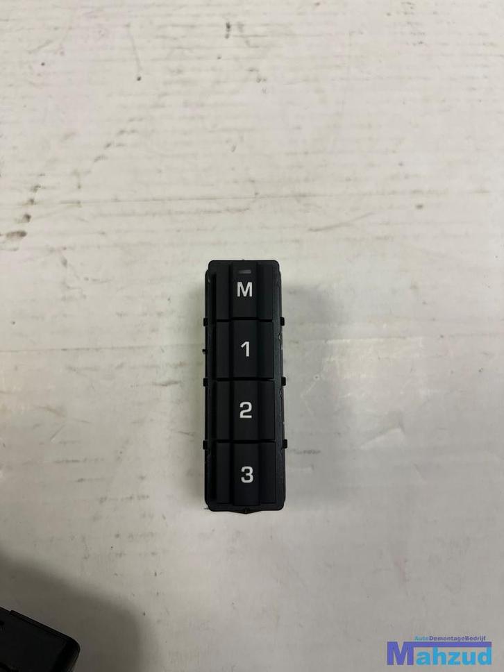 RANGE ROVER EVOQUE L551 memory stoel verstelling schakelaar, Auto-onderdelen, Dashboard en Schakelaars, Land Rover, Gebruikt, Ophalen of Verzenden