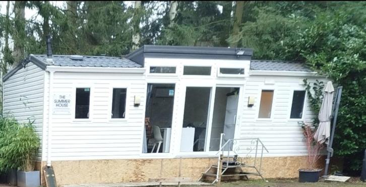 Willerby stacaravan 2015, Caravans en Kamperen, Stacaravans, tot en met 2, Ophalen