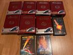 Dvd STAR TREK en coffrets, 3 collections complètes, Ophalen, Zo goed als nieuw