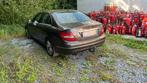 Mercedes c180 avantgarde, revente car je roule pas assez, Auto's, Mercedes-Benz, Automaat, Euro 5, Achterwielaandrijving, 1800 kg