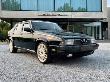 Alfa Romeo 75 1800 Turbo beschikbaar voor biedingen