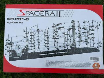 spacerail 231-6 - knikkerbaan volwassenen - nieuw sealed beschikbaar voor biedingen