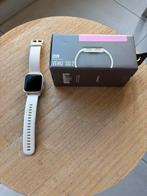 Garmin Venu Sq 2 - Music - Ivory, Handtassen en Accessoires, Smartwatches, Gebruikt, Conditie, Wit, Garmin
