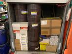 GROOT LOT SCHUURMATTEN EN SCHUURPAPIEREN SCHUURTOLLEN, Doe-het-zelf en Bouw, Ophalen, Nieuw