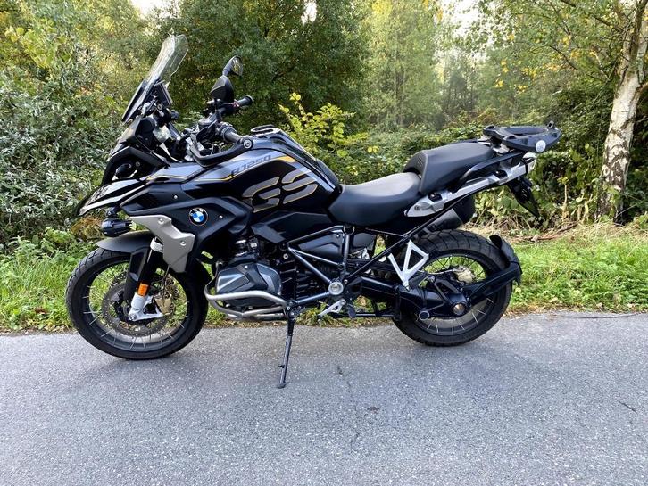 BMW R1250GS exclusieve editie met slechts 13000km, Motoren, Motoren | BMW, Particulier, Overig, meer dan 35 kW, 4 cilinders, Motorrijbewijs A