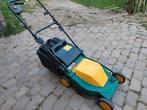 Grote electriche grasmaaier 50cm in zeer goed staat, Tuin en Terras, Grasmaaiers, Ophalen of Verzenden, Zo goed als nieuw
