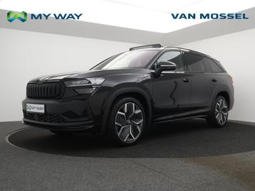 Skoda Kodiaq PHEV Kodiaq PHEV 1.5 TSI Sportline DSG (150 kW) beschikbaar voor biedingen