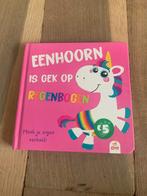 Eenhoorn is gek op regenbogen, Ophalen, Zo goed als nieuw