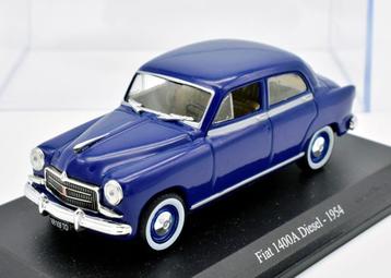 Fiat 1400 A Diesel - 1954 - beschikbaar voor biedingen