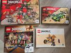 lego ninjago, Ophalen of Verzenden, Gebruikt, Lego