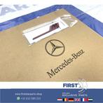 ROOD R LOGO EMBLEEM Mercedes AMG GT A C CLA CLK CLS CL G GL, Ophalen of Verzenden, Gebruikt, Mercedes-Benz