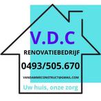ervaren en betrouwbare aannemer voor uw renovatieproject?, Ophalen of Verzenden