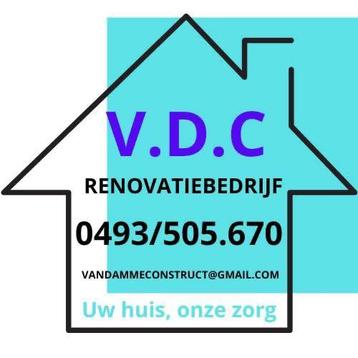 ervaren en betrouwbare aannemer voor uw renovatieproject? beschikbaar voor biedingen