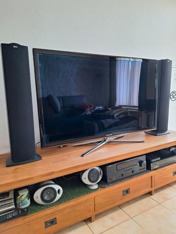Kef IQ50 x 2 beschikbaar voor biedingen