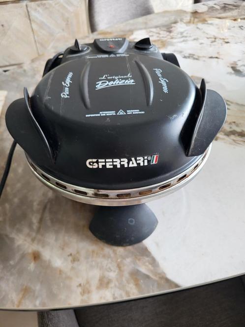 Pizzaoven, Tuin en Terras, Pizzaovens, Gebruikt, Ophalen