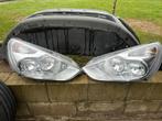 Koplampen ford s maxs, Ophalen