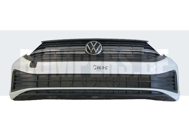 Bumper Volkswagen VW JETTA 17a FACELIFT 22-17a807221 Voorbum, Auto-onderdelen, Carrosserie, Bumper, Voor, Gebruikt, 6 maanden garantie