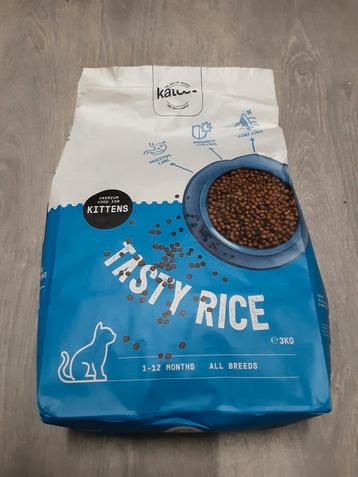 KITTEN ETEN 3 KG beschikbaar voor biedingen