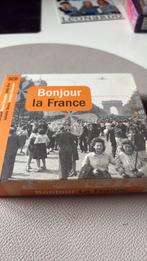 Bonjour la france, Ophalen