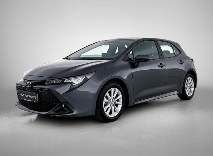 Toyota Corolla Hatchback 1.8 Hybrid Dynamic e-CVT | Parkeers, Auto's, Toyota, Bedrijf, Te koop, Corolla, Bluetooth, Centrale vergrendeling