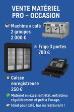 Matériel Professionnel occasion, Enlèvement, Utilisé