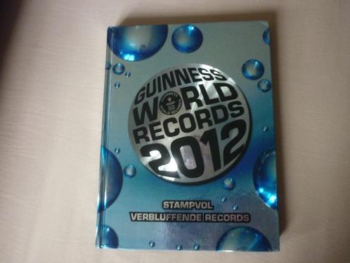 Guinness World Records 2012, Livres, Encyclopédies, Comme neuf, Tome à part, Autres sujets/thèmes, Enlèvement ou Envoi