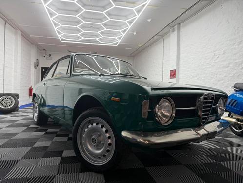Alfa GT junior 1967 brievenbus, Auto's, Oldtimers, Particulier, Alfa Romeo, Ophalen