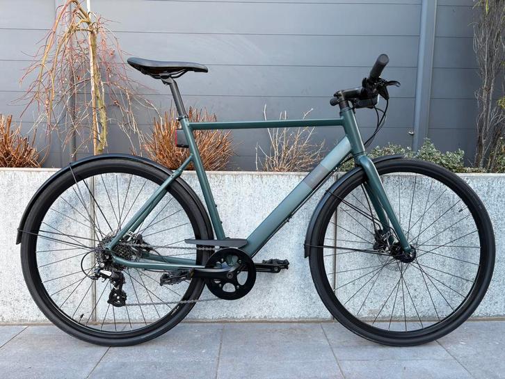 Elops Speed 900, Vélos & Vélomoteurs, Vélos | Hommes | Vélos pour homme, Comme neuf, Enlèvement