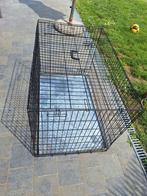 Cage bench pour chien xxl, Animaux & Accessoires, Maisons pour chiens, Comme neuf, Enlèvement ou Envoi