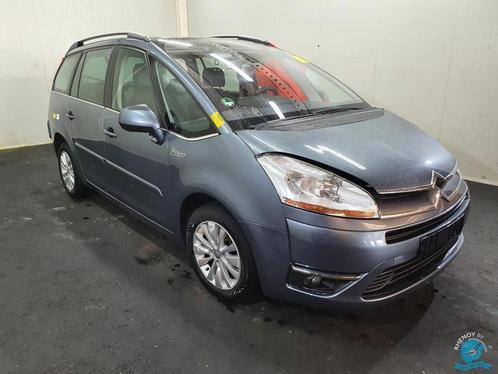 Citoen C4 picasso 2009 voorkop compleet  (plaatwerk verlicht, Auto-onderdelen, Carrosserie, Bumper, Gebruikt, Ophalen
