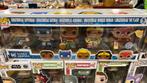 Funko pop pack de 5 super heroes