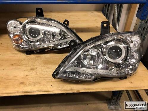 Mercedes vito viano xenon led koplamp compleet, Auto-onderdelen, Verlichting, Mercedes-Benz, Gebruikt, Ophalen of Verzenden