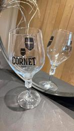 Cornet glazen. Nieuw., Ophalen, Nieuw, Bierglas