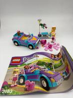 Lego Friends 3183, Ophalen, Zo goed als nieuw, Lego
