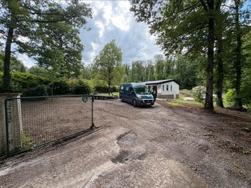 Aménagent & creation  de terrain, parking, jardin beschikbaar voor biedingen