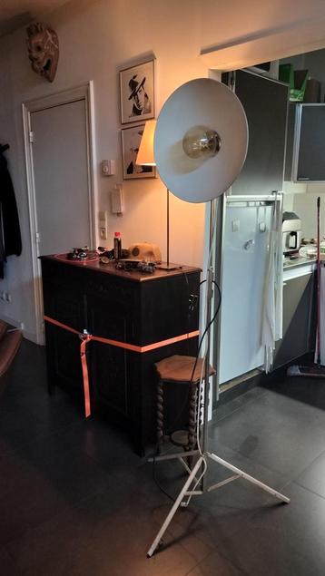 Vintage Paterson studio light  beschikbaar voor biedingen