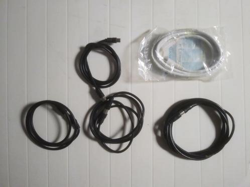 coax kabel, verschillende lengtes beschikbaar., Audio, Tv en Foto, Audiokabels en Televisiekabels, Zo goed als nieuw, Coaxiale kabel