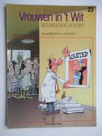 vrouwen in 't wit...nr.23.....bedreigde soort............1st, Boeken, Ophalen of Verzenden, Gelezen